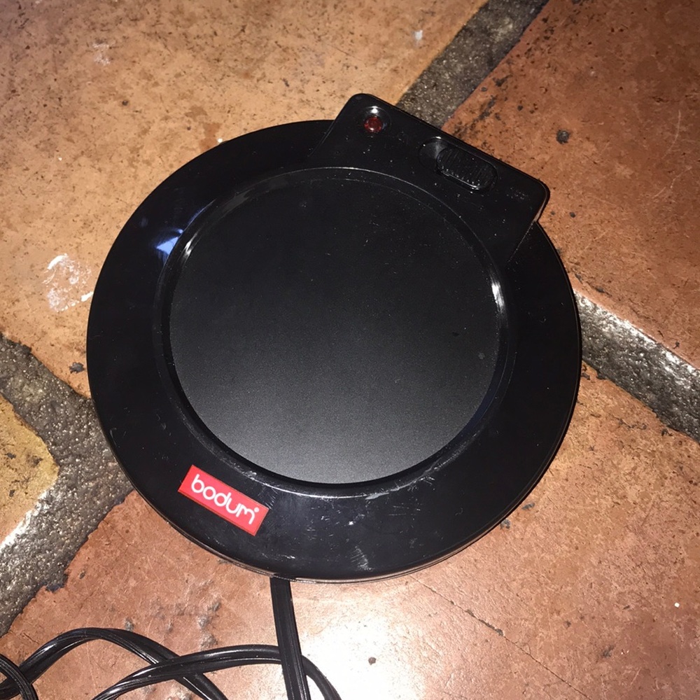 Coffee mug warmer